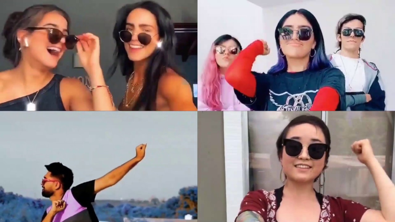 Tiktok Banana Compilation video. YouTube