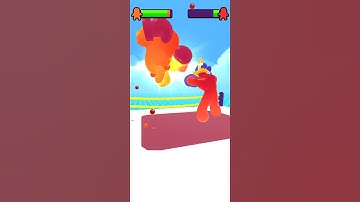 Join Blob Clash 3d Mod Runner level 3 #joinblobclash3d