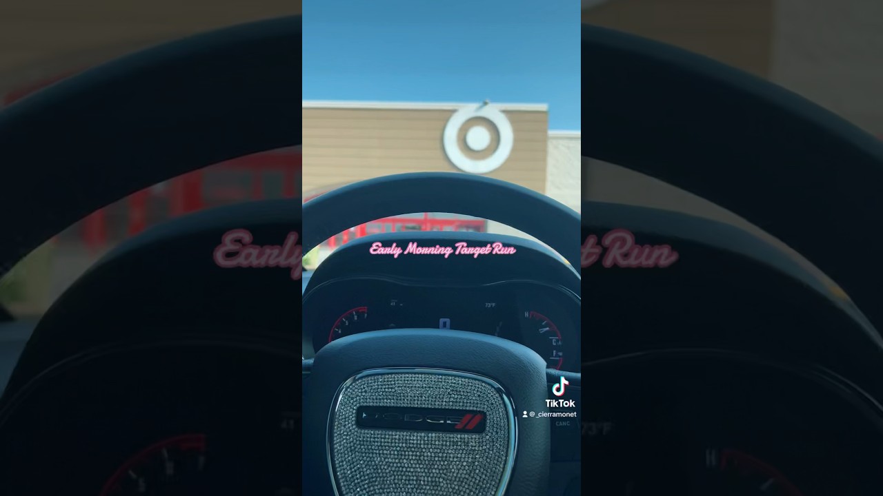 Quick Target Run 🎯🛒 