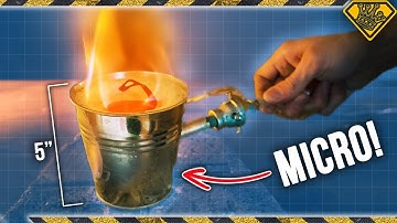 DIY Micro Metal Foundry