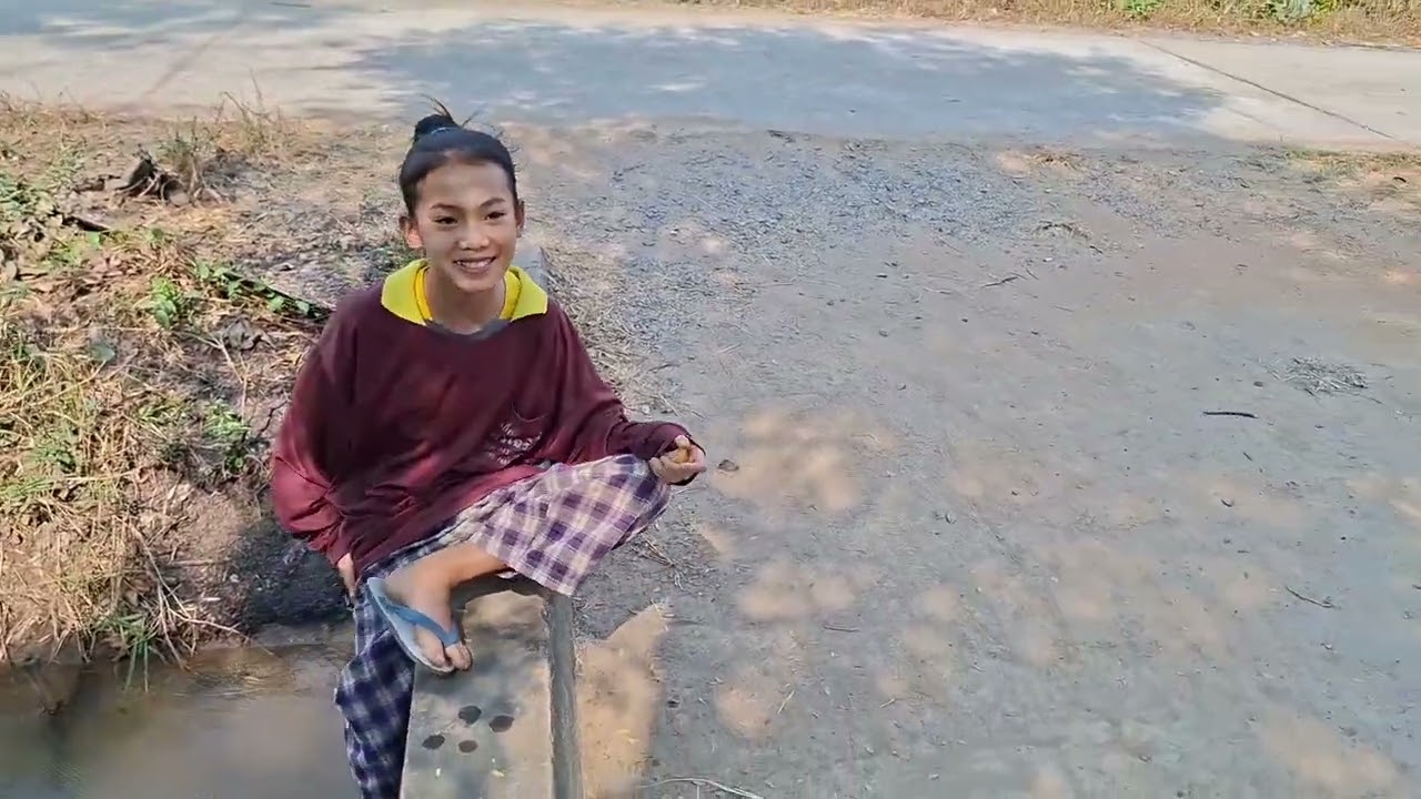 วันนี้มาสูบปลานายายเพชรนำธิดาลาวครับ 