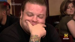 Pawn Stars Chumlee Trivia Night