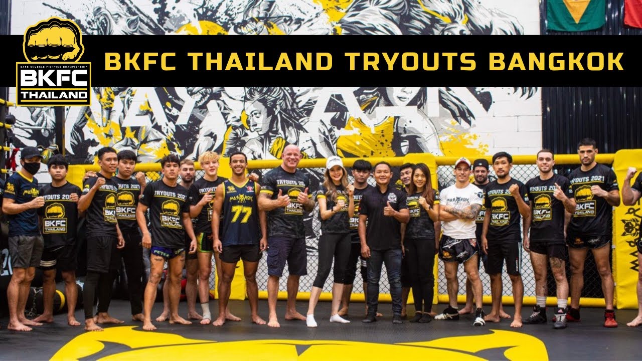 utc bangkok  New  BANGKOK TRYOUTS 2021 FULL EPISODE