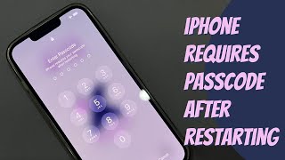 Celebrity iPhone Requires Passcode After Restarting But I Don't Have A Passcode. What Should I Do? Wealth