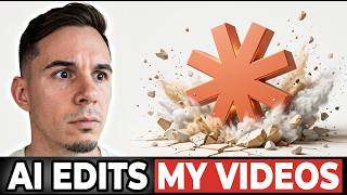 I Let AI Edit ALL My Videos Automatically ($50/Month) | Claude + Submagic Tutorial