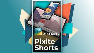 Assembly #Shorts | Color Using Shapes