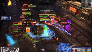Dragonlight: Operator Thogar HC Fail