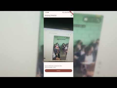 Detector de Bullying | Flutter