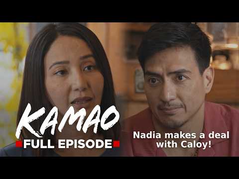 Kamao: Nadia makes a deal with Caloy! (Full Episode 47) July 29, 2026