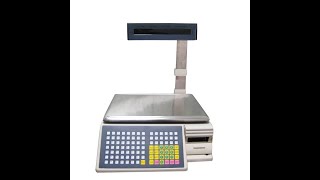 tm-30ab barcode printing scale