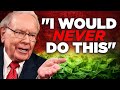 Warren Buffett: 5 Money Habits That Are Keeping You Broke &amp; Poor