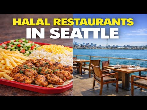 Best Halal Restaurants in Seattle Halal Food Guide for Seattle Washington English