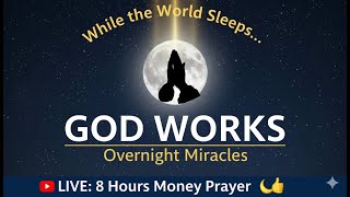 🔴Tidurlah dan Raih Kekayaan Malam Ini | Doa Ampuh 12 Jam Semalaman untuk Mukjizat 🌙💵