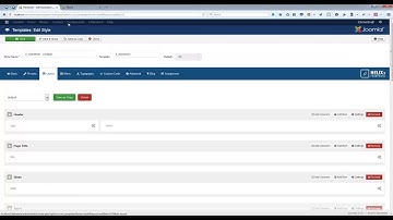 Elemento - How to change background color and image
