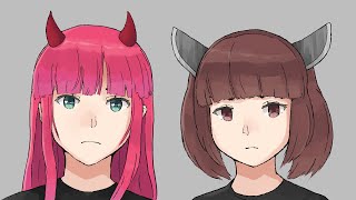 Killswitch Engage - Unleashed Ai Kiritan & Hakaine Maiko Cover