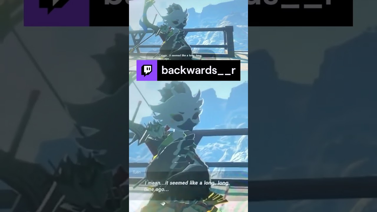 The Legend of Zelda - Tears of the Kingdom - Wind Temple Complete - Vow of Tulin