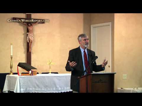 Michael Obrien NAPA talk