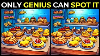Spot the 3 Differences 🦉Train your brain🧠[191]