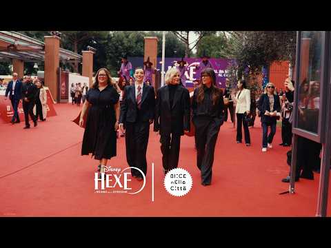 Hexe: Il Regno delle Streghe | Il Cast Vocale e Yvett Merino @ Alice Nella Città
