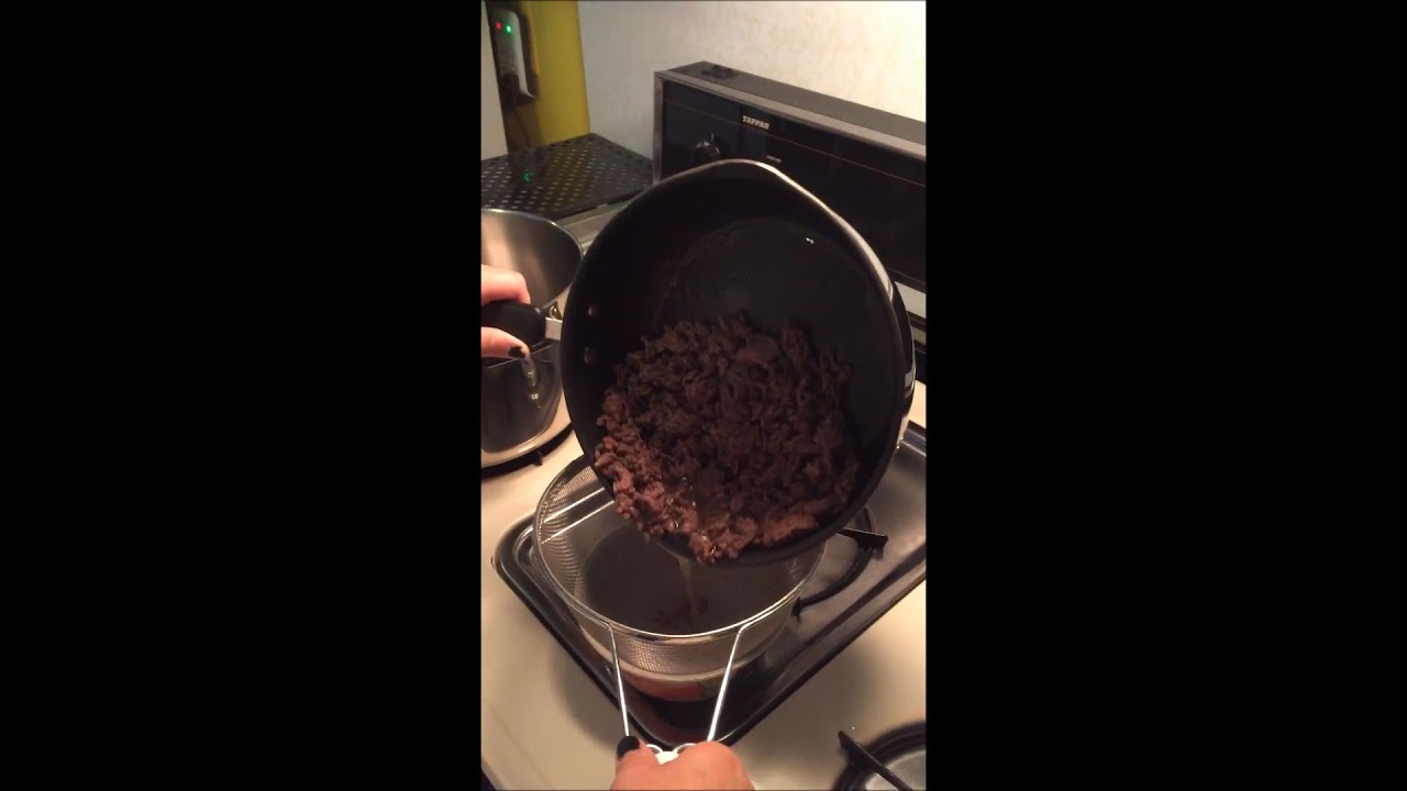 Drain Grease C - YouTube
