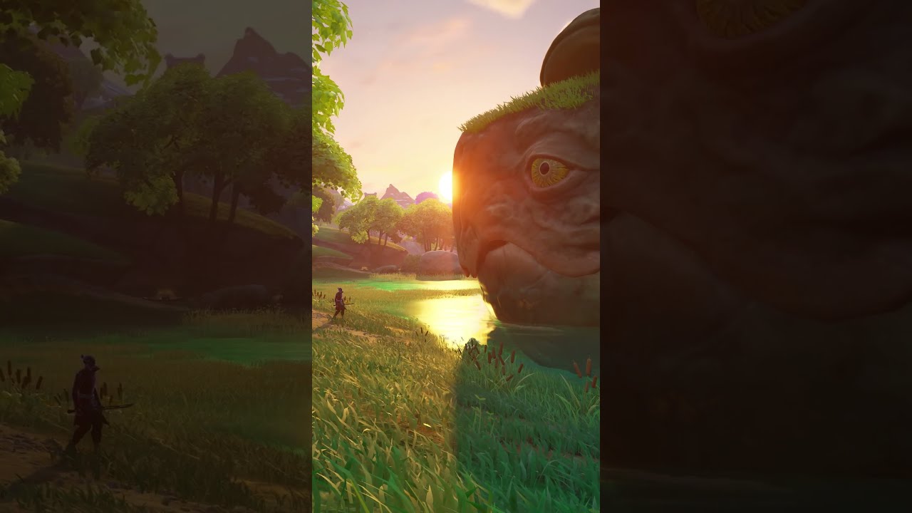 Wisdom From The Great Turtle Fortnite 