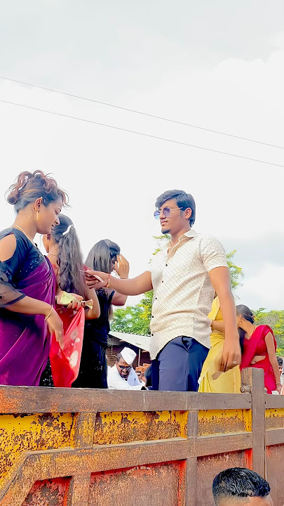 Marathi dj song rushikesh kangude viral reels jamkhed Rada #explore paisa Rashin #newreel #viralreel