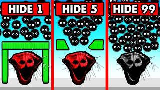 Hiding DOCTOR NOWHERE Monsters screenshot 3