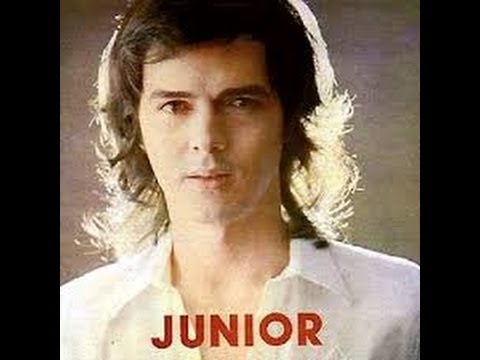 Junior - En algún lugar (con letra)