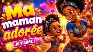 💖 Mommy I Love You | The Most Beautiful Song for Kids 👩‍👧
