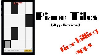 Piano Tiles - Time Killing Apps by CM Apps screenshot 2