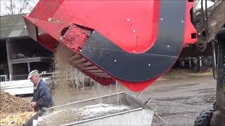 Bietenkuiser - Bietensnijder - Bietenreiniger Devos Agri