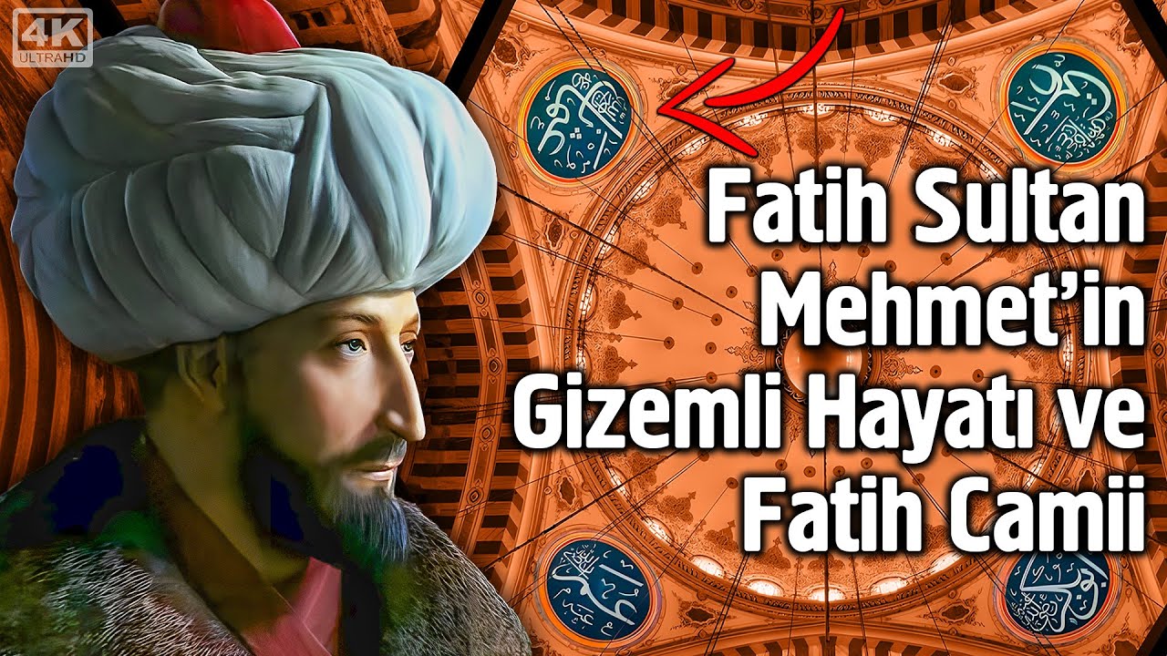 Fatih Camii'nin Gizemli Tarihi ve İnanılmaz Sırları