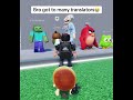 It gets funnier😭 #roblox #trolling #prank #funny #memes #meme #comedy #shorts