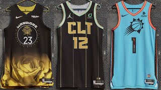 Every Nba City Edition Jersey 2023