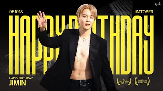 2025 HAPPY BIRTHDAY JIMIN ✨💛