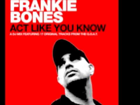 Watch Frankie Bones 'Work That!' on YouTube Watch Frankie Bones 'Work That!' on YouTube
