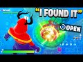 I Glitched Inside DOOMSDAY Hatches & Found This.. (Fortnite)
