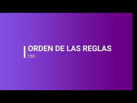 #BOOTCAMP LAB | CSS | 06 SOBRESCRITURA DE REGLAS