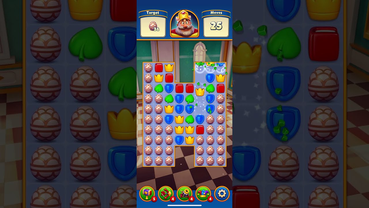 Royal Match LEVEL 31