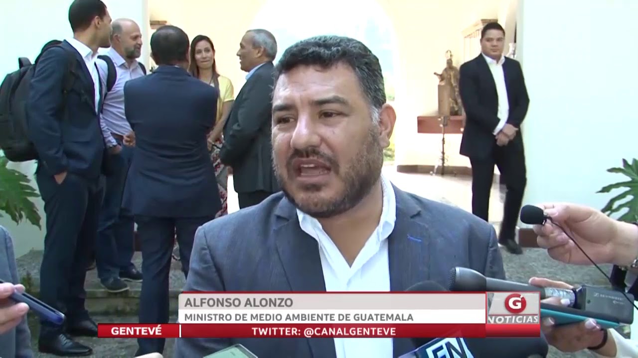 REALIZAN REUNIÓN DE CONSEJO DE MINISTROS CENTROAMERICANOS DE MEDIO AMBIENTE newspaper mockup