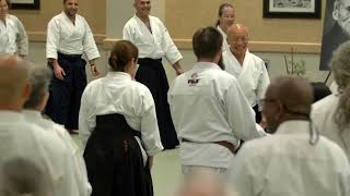 2023 USAF Summer Camp -  Osawa Sensei (1 of 3)