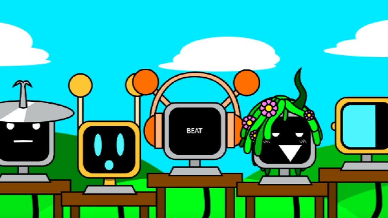 Mr Fun Computer's Sprunki SINGING Will BLOW Your Mind - YouTube