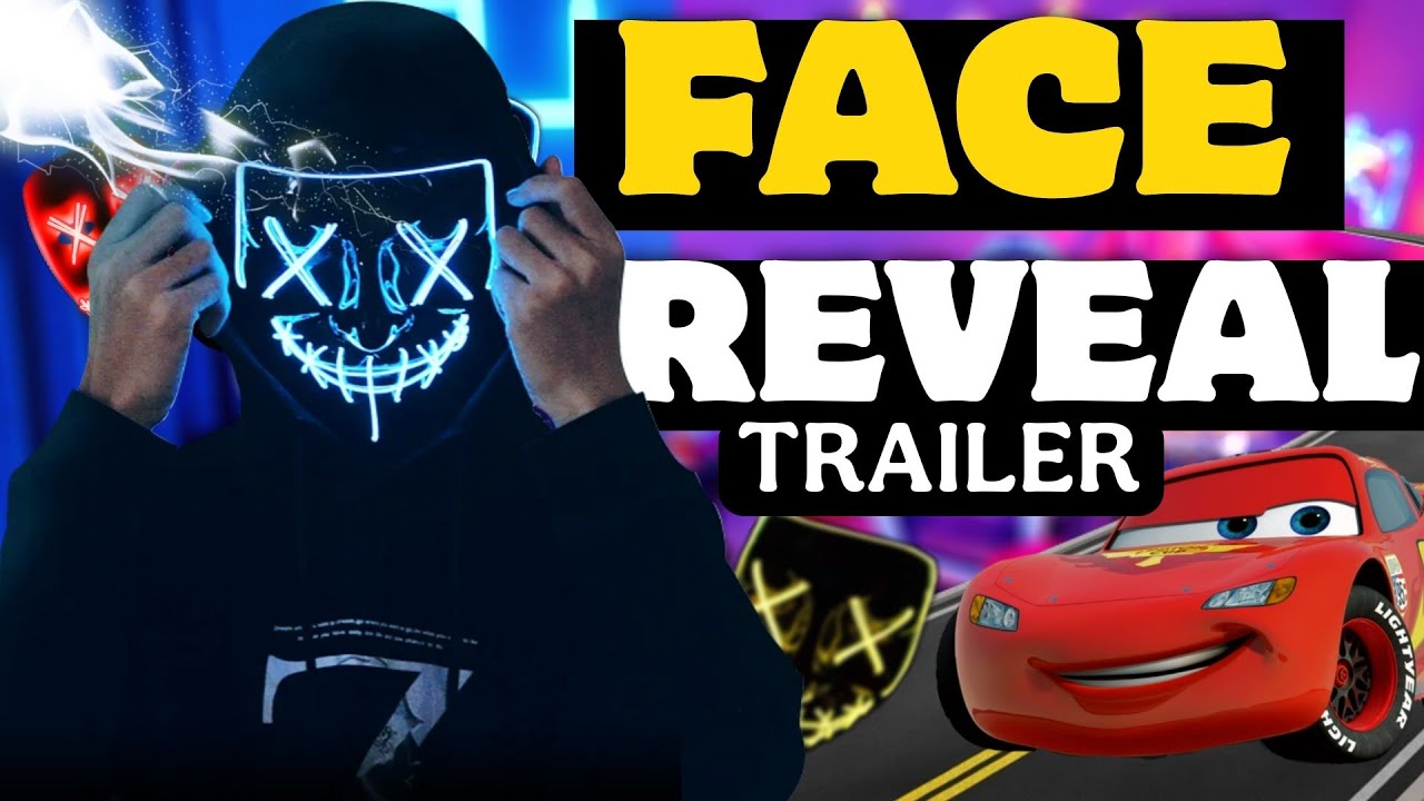 CYTHIK GAMER FACE REVEAL | OFFICAL TRAILER