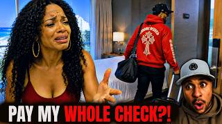 She Wanted Him To Pay Her WHOLE Paycheck… Then Everything Got Worse 😳