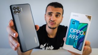 OPPO A93 / وأخيرا مميزات وعيوب