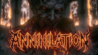 ANNIHILATION | DEVIL METAL screenshot 5