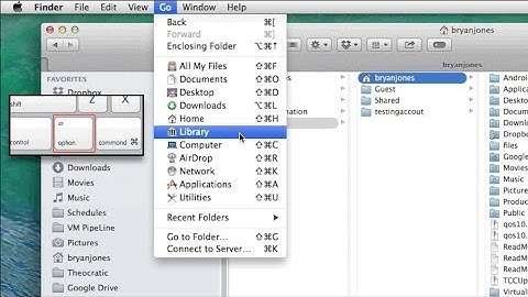 Watchtower Library for Mac - How to Remove Previous Years Libraries