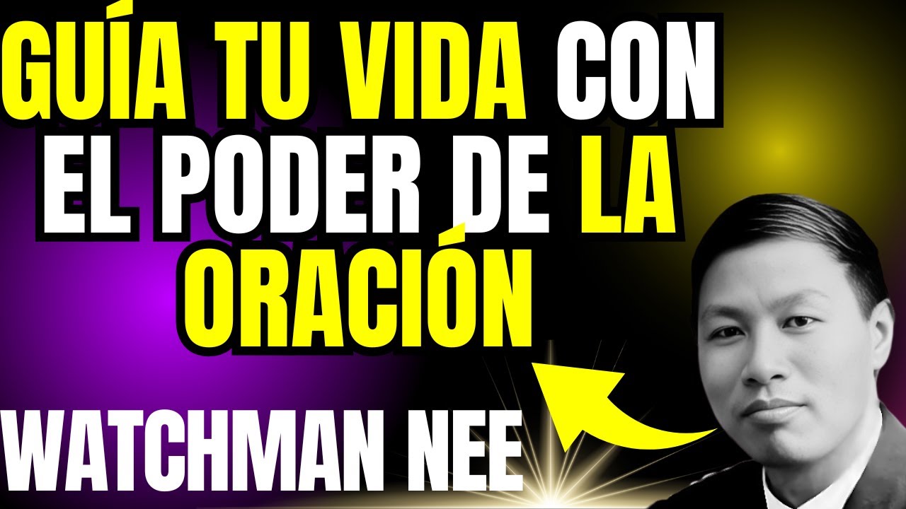 GUÍA TU VIDA CON EL PODER DE LA ORACIÓN DESCUBRE CÓMO TRANSFORMAR TU ...