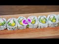 COMO FAZER URAMAKI CALIFORNIA | SOULCHEFS