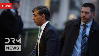 LIVE: Former PM Rishi Sunak Gives Evidence at UK COVID-19 Inquiry in London – Second Day | AC1G